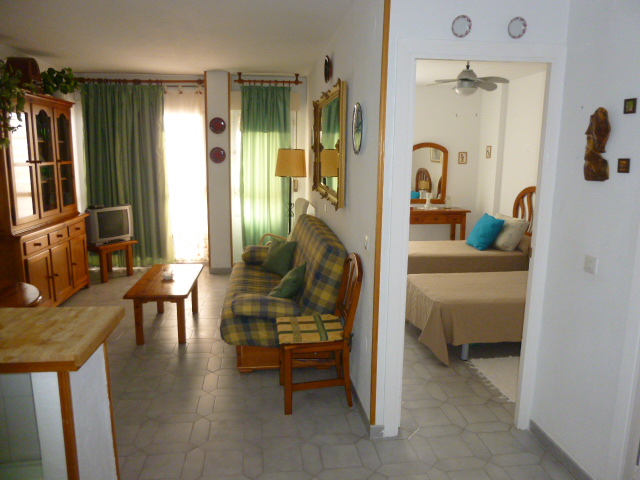 One bedroom apartment in Benalmadena, Jupiter for winter  lets