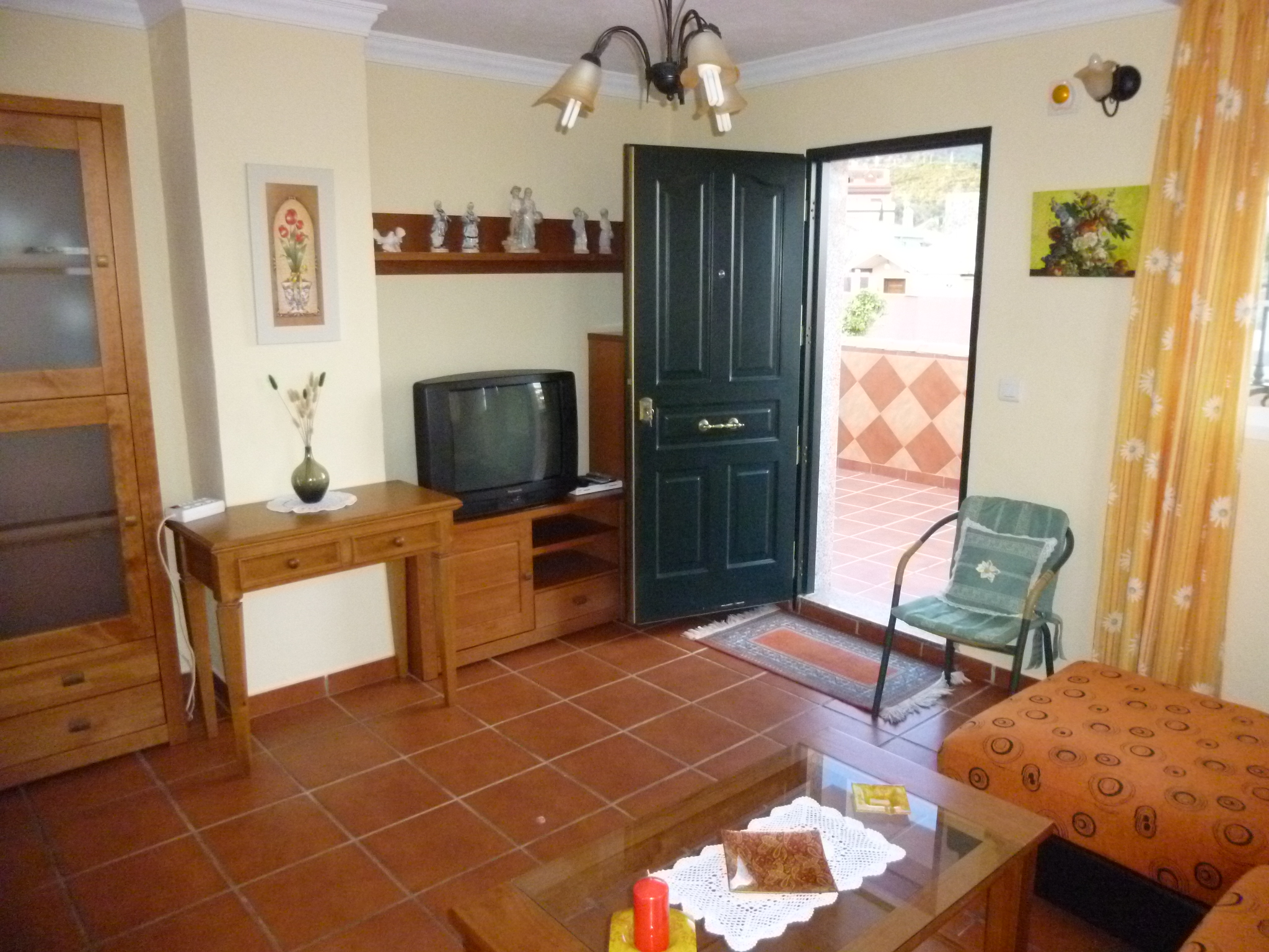 Two Bedroom Apartment: Arroyo de la Miel