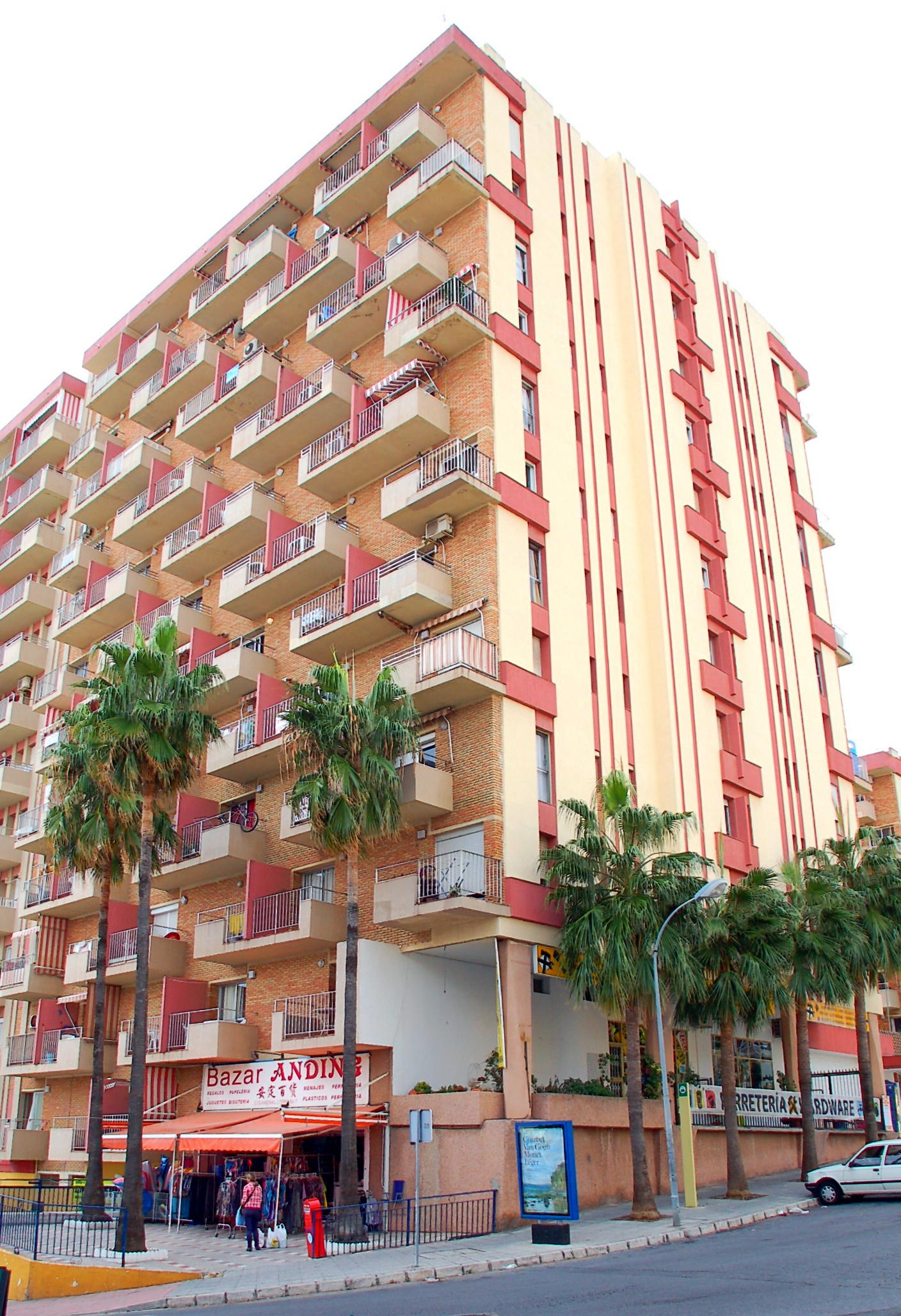 Jupiter Minerva Apartments Gapp Properties to Rent in Benalmadena