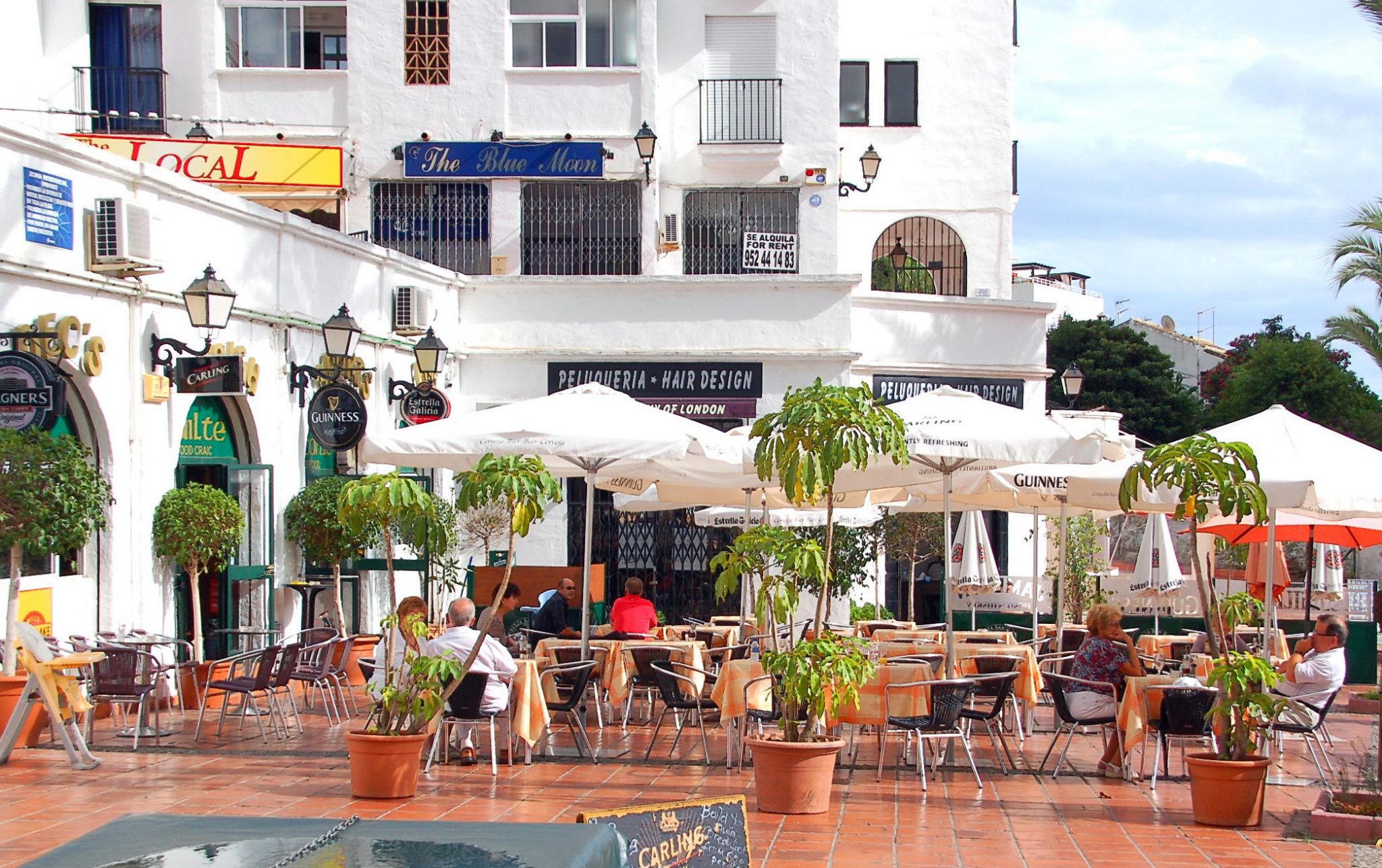 Jupiter Minerva Apartments Gapp Properties to Rent in Benalmadena