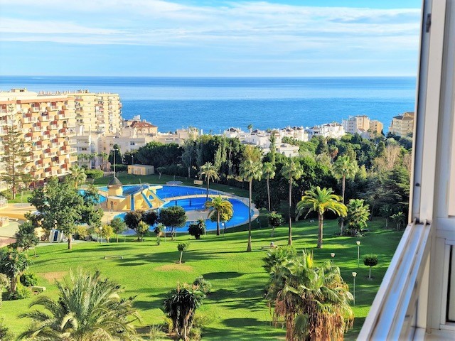 ONE BED APARTMENT IN BENALMADENA COSTA FOR SALE