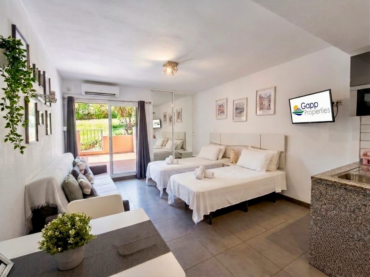VUT/MA/82362 Holiday Studio Suite Apartment, MINERVA Ref&nbsp;: HM001